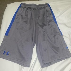 Under Armour basketball shorts